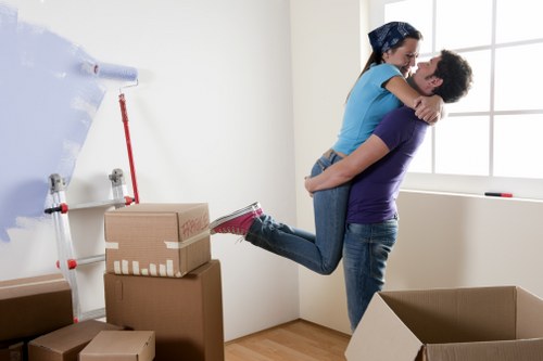 Local office moving team handling relocation logistics in Cannhall