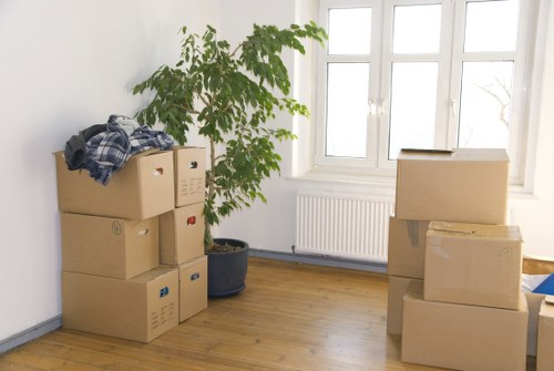 Man With Van Cannhall local moving support for household items