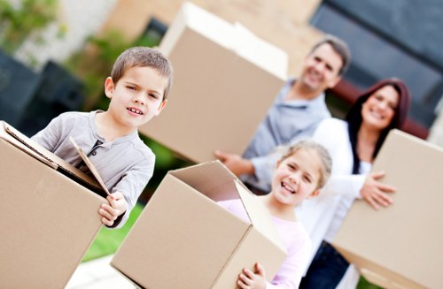 Reliable Cannhall man with a van service for everyday moving needs