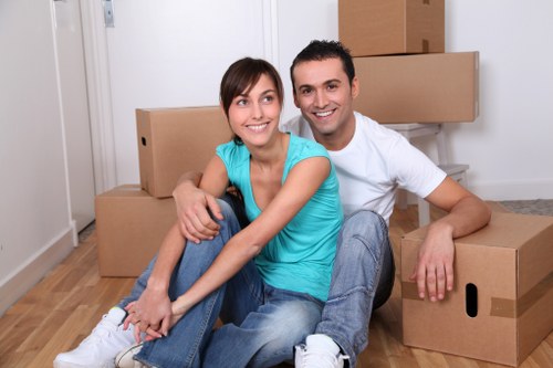 Practical van and man Cannhall transport for furniture and boxes