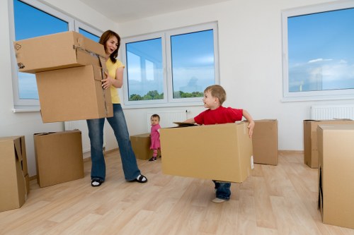 Waste collection and compliant disposal service