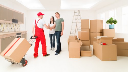 Practical man and van service for local Cannhall customers