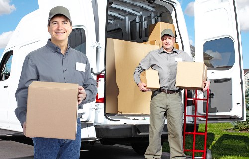 Cannhall removals service supporting a smooth home relocation