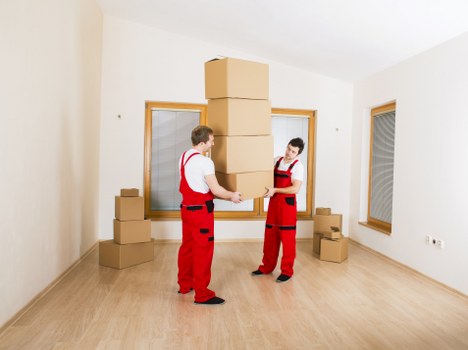 Cannhall man and van service for residential and business transport