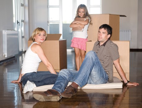 Legal terms and governing law for a UK van transport service
